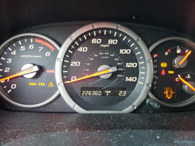 Photo 8 from auction – 2008 HONDA PILOT EXL with VIN 5FNYF18558B008664