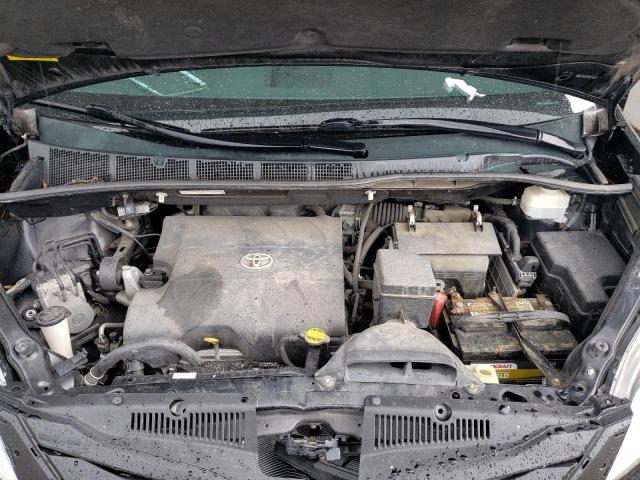Photo 7 from auction – 2011 TOYOTA SIENNA LE with VIN 5TDKK3DC8BS145182