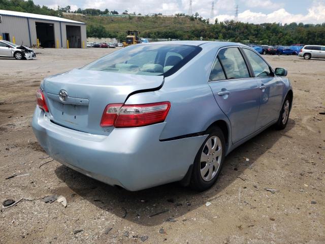 Photo 4 from auction – 2009 TOYOTA CAMRY BASE with VIN 4T1BE46K09U836774