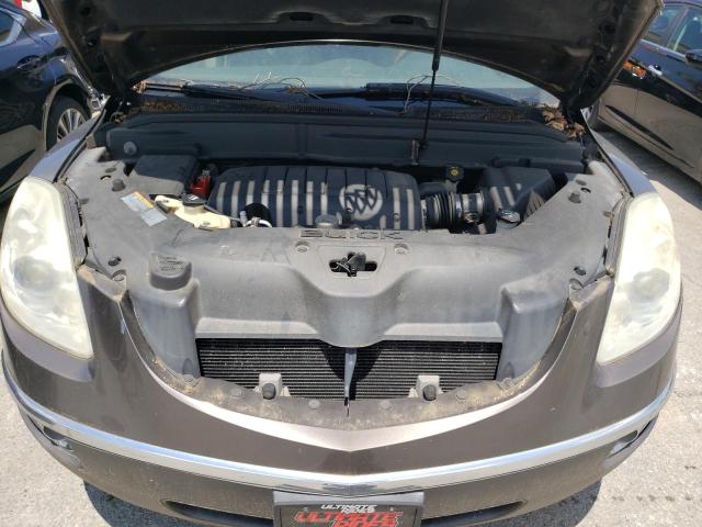 Photo 7 from auction – 2011 BUICK ENCLAVE CX with VIN 5GAKRAEDXBJ263238