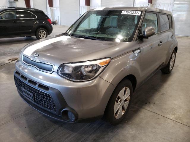 Foto 2 de la subasta – 2016 KIA SOUL con VIN KNDJN2A22G7249869