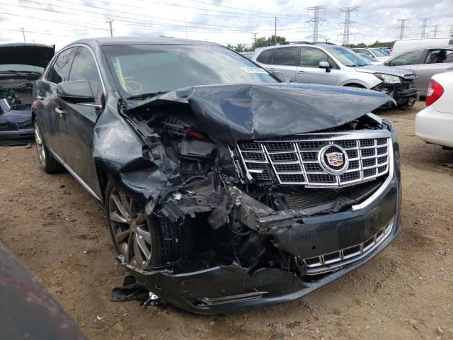 CADILLAC XTS LUXURY 2014 with VIN 2G61M5S3XE9212434 - Photo from auction