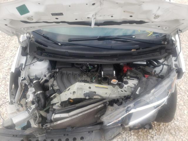 Photo 7 from auction – 2017 NISSAN VERSA NOTE with VIN 3N1CE2CPXHL370392