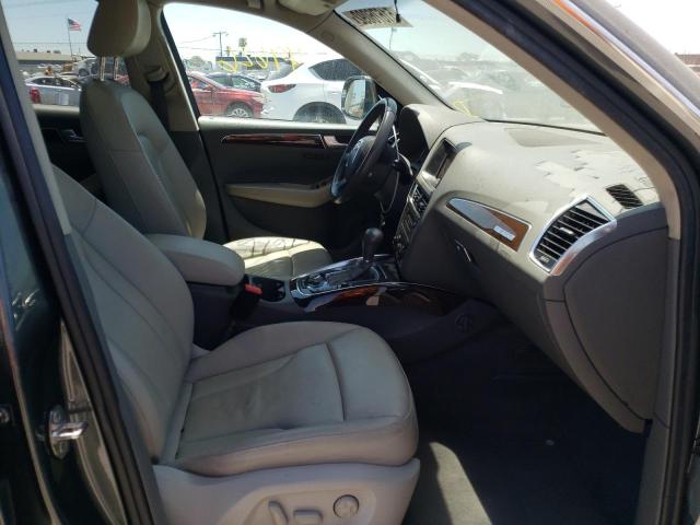 Photo 5 from auction – 2012 AUDI Q5 PREMIUM with VIN WA1DKAFP3CA133883