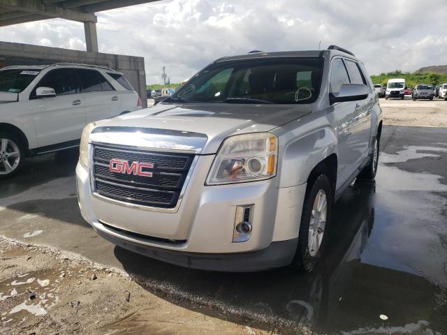 Photo 9 from auction – 2012 GMC TERRAIN SL with VIN 2GKALSEK1C6175357