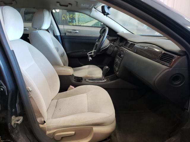 Photo 5 from auction – 2013 CHEVROLET IMPALA LS with VIN 2G1WF5E34D1243242