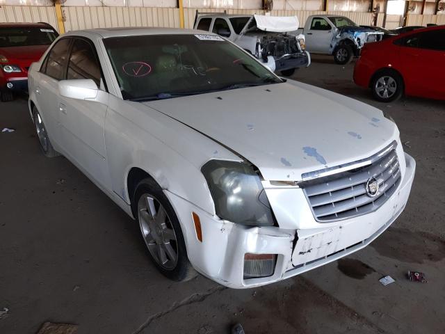 CADILLAC CTS 2004 with VIN 1G6DM577X40157498 - Photo from auction