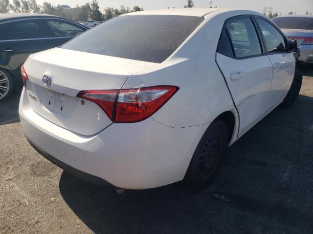 Photo 4 from auction – 2014 TOYOTA COROLLA L with VIN 2T1BURHE0EC127927