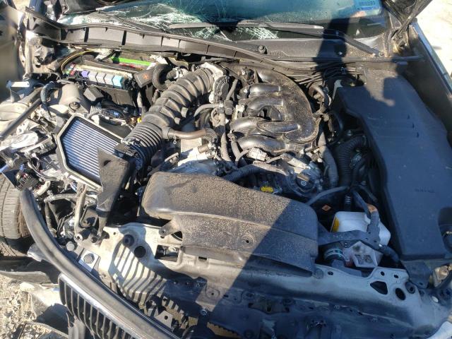 Photo 7 from auction – 2011 LEXUS GS 350 with VIN JTHCE1KS7B0030908