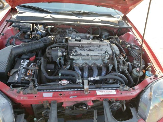 Photo 7 from auction – 2000 HONDA PRELUDE with VIN JHMBB624XYC000540