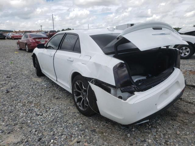 Photo 3 from auction – 2015 CHRYSLER 300 S with VIN 2C3CCABT6FH818469