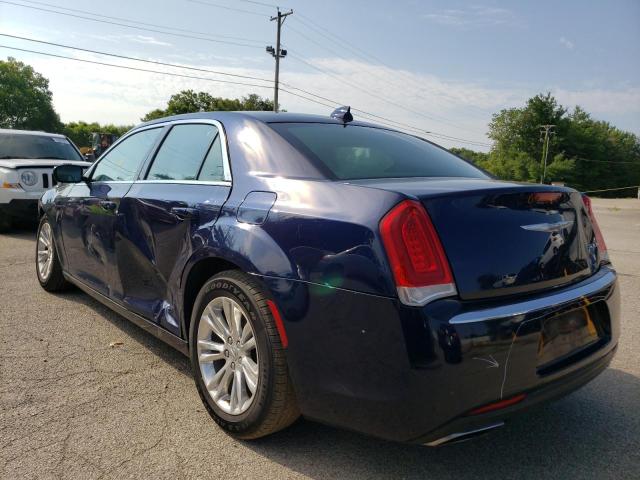Photo 3 from auction – 2017 CHRYSLER 300 LIMITE with VIN 2C3CCAAG7HH538504