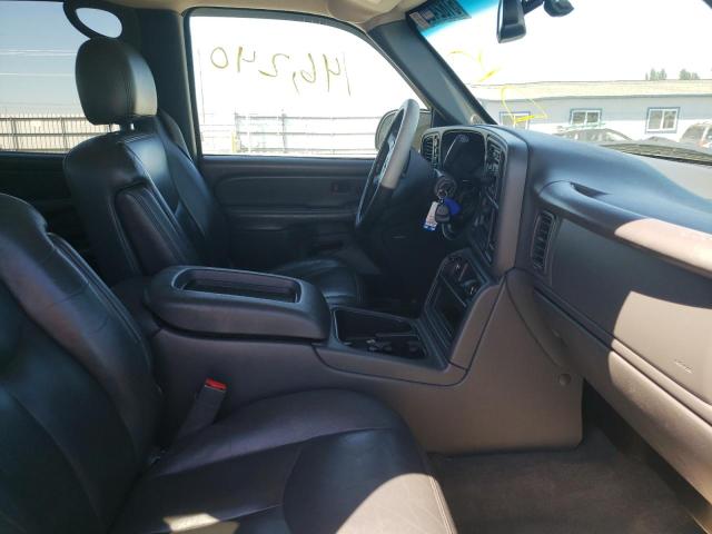 Photo 5 from auction – 2004 GMC NEW SIERRA with VIN 2GTEK13T341406005