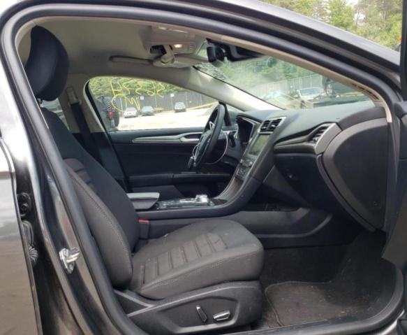 Photo 5 from auction – 2019 FORD FUSION SE with VIN 3FA6P0LU6KR168058