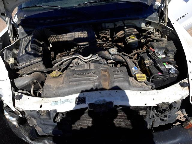 Photo 7 from auction – 2000 DODGE DAKOTA with VIN 1B7FL26X2YS800994