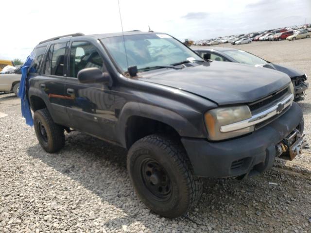 Photo 1 from auction – 2004 CHEVROLET TRAILBLAZE with VIN 1GNDT13S842228261
