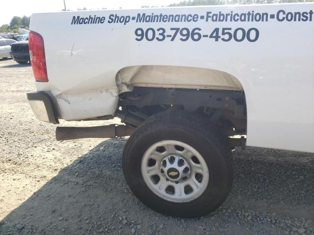 Photo 9 from auction – 2011 CHEVROLET SILVERADO with VIN 1GC4CZC82BF144535