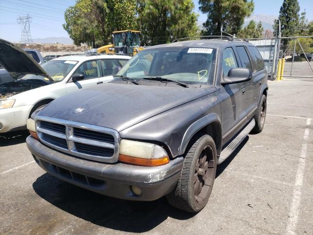 Photo 2 from auction – 2002 DODGE DURANGO SL with VIN 1B8HR58NX2F123919