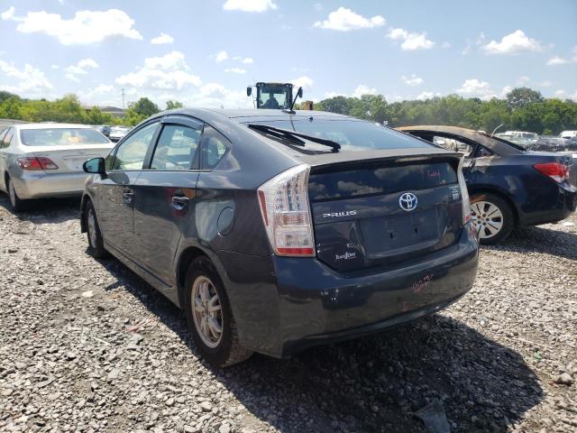 Photo 3 from auction – 2010 TOYOTA PRIUS with VIN JTDKN3DU9A0166110