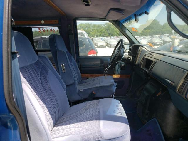 Photo 5 from auction – 1995 GMC SAFARI XT with VIN 1GDDM19W1SB509407
