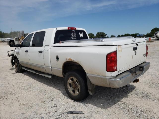 Photo 3 from auction – 2007 DODGE RAM 2500 with VIN 3D7KS29A97G771076