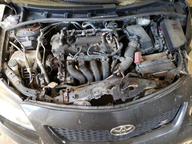 Photo 7 from auction – 2010 TOYOTA COROLLA with VIN 2T1BU4EE5AC446970