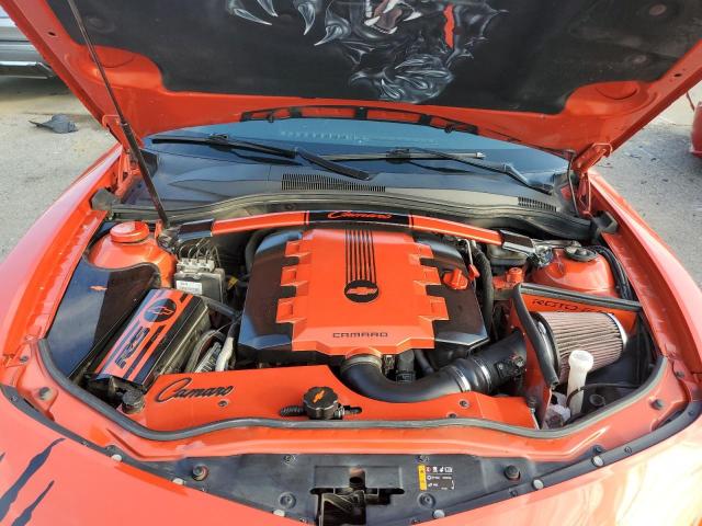 Photo 7 from auction – 2013 CHEVROLET CAMARO LT with VIN 2G1FB1E33D9231069