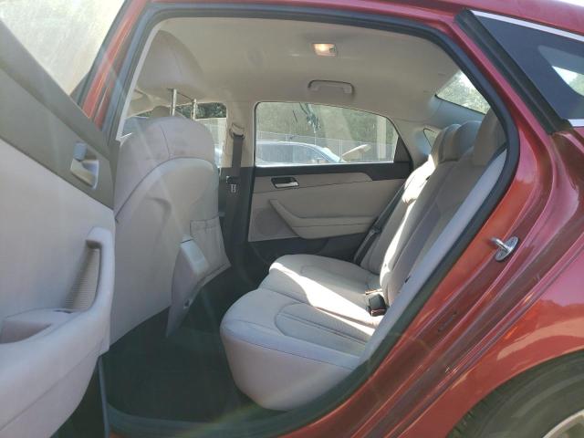 Photo 6 from auction – 2018 HYUNDAI SONATA with VIN 5NPE24AF4JH622566