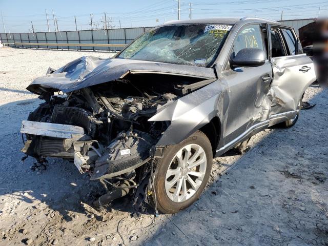Photo 2 from auction – 2013 AUDI Q5 PREMIUM with VIN WA1LFAFPXDA049559
