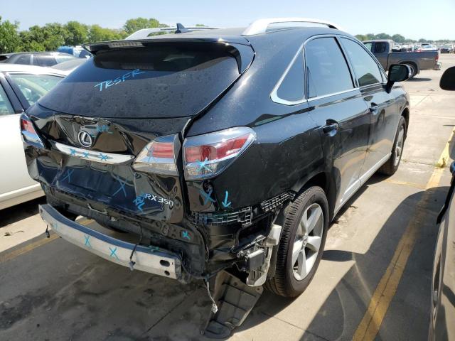 Photo 4 from auction – 2013 LEXUS RX 350 with VIN 2T2ZK1BA5DC094929