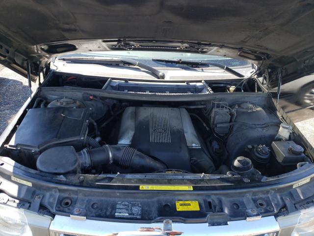 Photo 7 from auction – 2003 LAND ROVER RANGE ROVE with VIN SALMB11423A113393