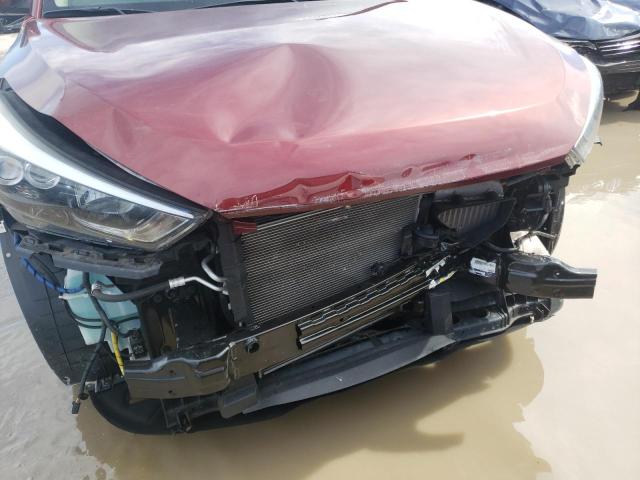 Photo 9 from auction – 2016 HYUNDAI TUCSON LIM with VIN KM8J33A27GU147539