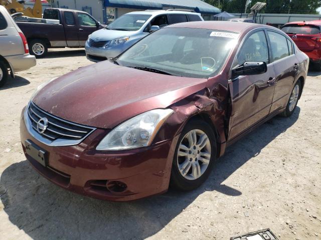 Photo 2 from auction – 2012 NISSAN ALTIMA BAS with VIN 1N4AL2AP6CC143174
