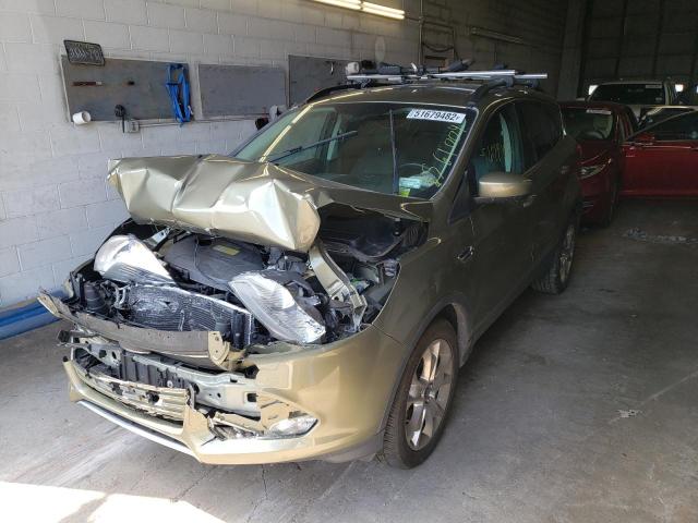 Photo 2 from auction – 2014 FORD ESCAPE SE with VIN 1FMCU0GX5EUA68178