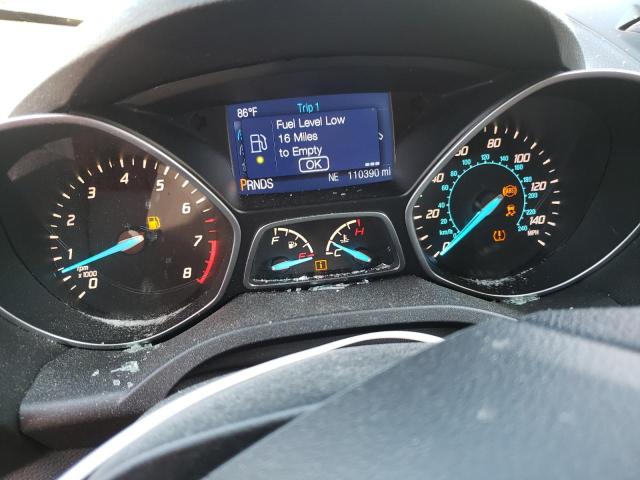 Photo 8 from auction – 2014 FORD ESCAPE S with VIN 1FMCU0F71EUB68408