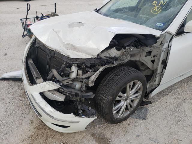 Photo 9 from auction – 2012 HYUNDAI GENESIS 3. with VIN KMHGC4DD2CU186403
