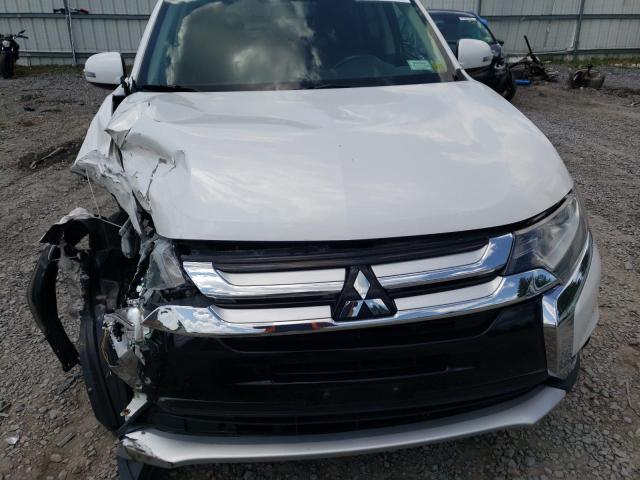 Photo 7 from auction – 2016 MITSUBISHI OUTLANDER with VIN JA4AZ3A39GZ060900