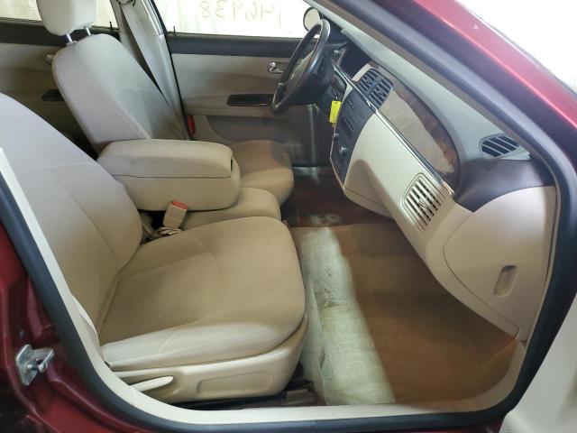 Photo 5 from auction – 2009 BUICK LACROSSE C with VIN 2G4WC582691163057