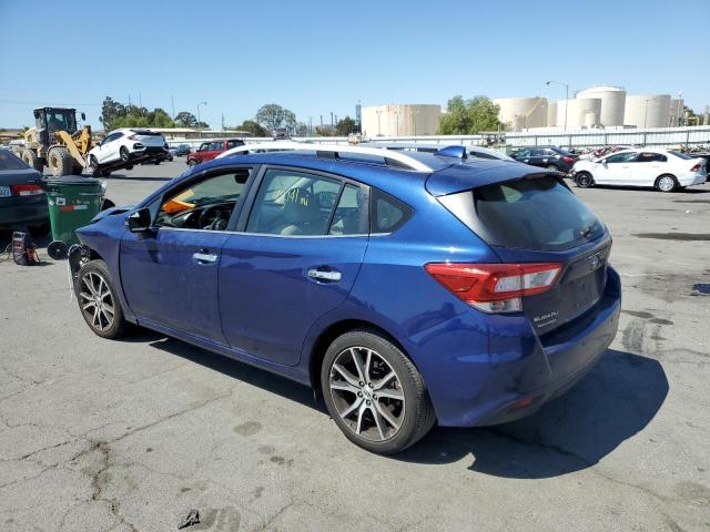 Photo 3 from auction – 2017 SUBARU IMPREZA LI with VIN 4S3GTAU69H3739131
