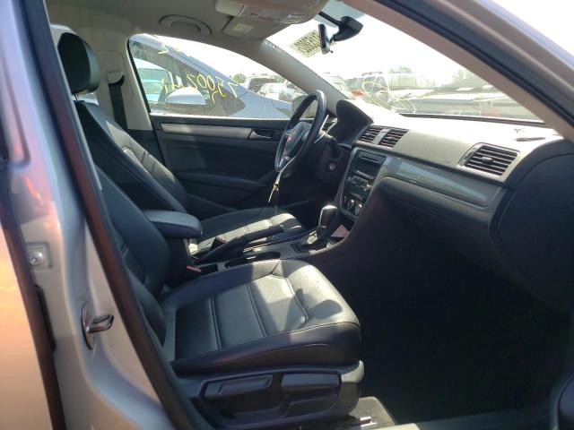 Photo 5 from auction – 2014 VOLKSWAGEN PASSAT S with VIN 1VWAS7A39EC099095