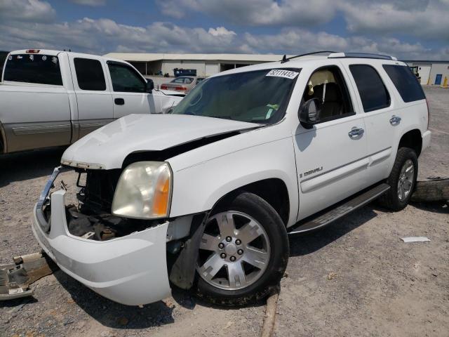 Photo 2 from auction – 2008 GMC YUKON DENA with VIN 1GKFK63828J110549