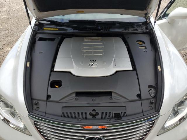 Photo 7 from auction – 2007 LEXUS LS 460 with VIN JTHBL46F175037055