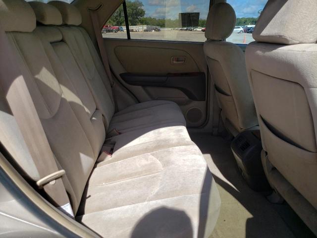 Photo 6 from auction – 2000 LEXUS RX 300 with VIN JT6HF10U7Y0106040