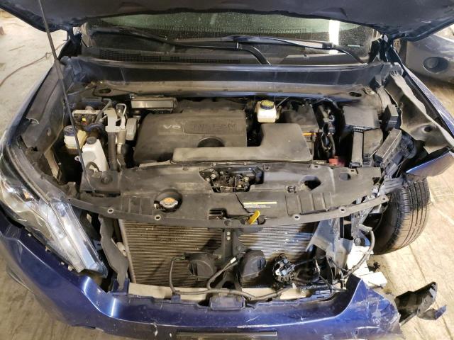 Photo 7 from auction – 2019 NISSAN PATHFINDER with VIN 5N1DR2MM7KC636914