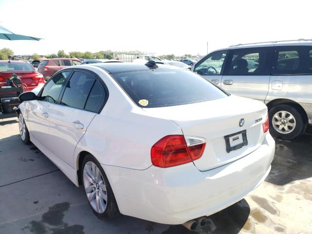 Photo 3 from auction – 2008 BMW 328 I with VIN WBAVA37518NL46298