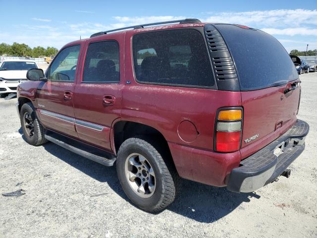 Photo 3 from auction – 2005 GMC YUKON with VIN 1GKEK13T95J158628