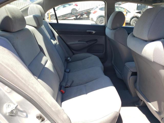 Photo 6 from auction – 2011 HONDA CIVIC LX with VIN 2HGFA1F55BH300245
