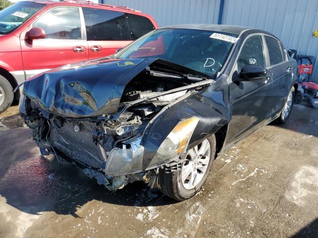 Photo 2 from auction – 2012 HONDA ACCORD SE with VIN 1HGCP2F67CA163356