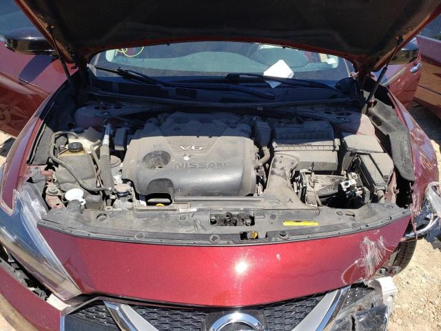 Photo 7 from auction – 2016 NISSAN MAXIMA 3.5 with VIN 1N4AA6AP7GC437623