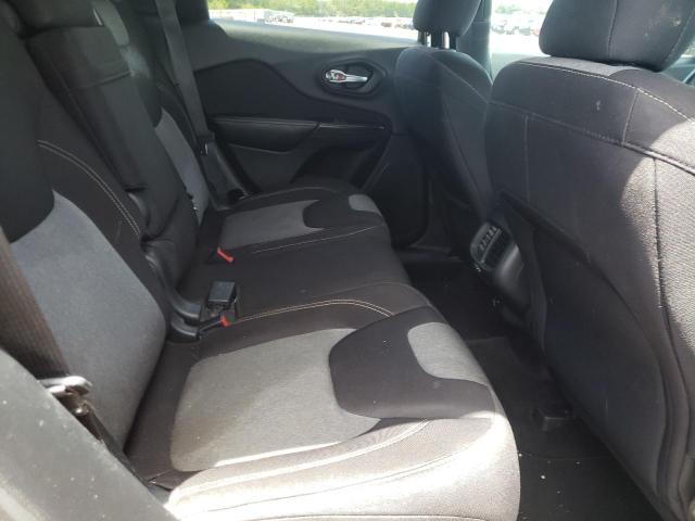 Photo 6 from auction – 2014 JEEP CHEROKEE L with VIN 1C4PJLCB8EW227192